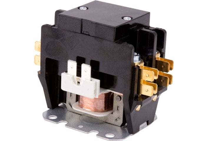 HCC-2XT04AAC [29-3A] Relais 30A DPST avec bobine de 120VAC | Le Pro du Spa