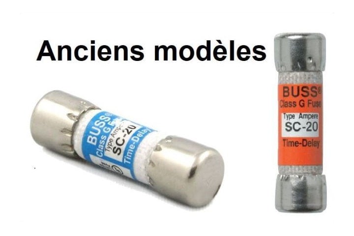 Fusibles à Vis 30A Type S Retardés Cooper Eagle - Paquet De 4, Neufs